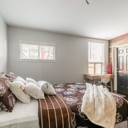 Nb Urban Luxury Suites Toronto Luaran gambar