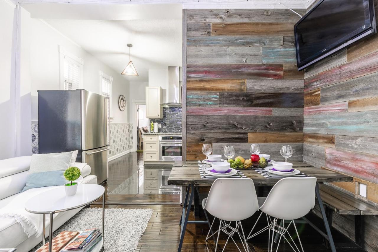 Nb Urban Luxury Suites Toronto Luaran gambar