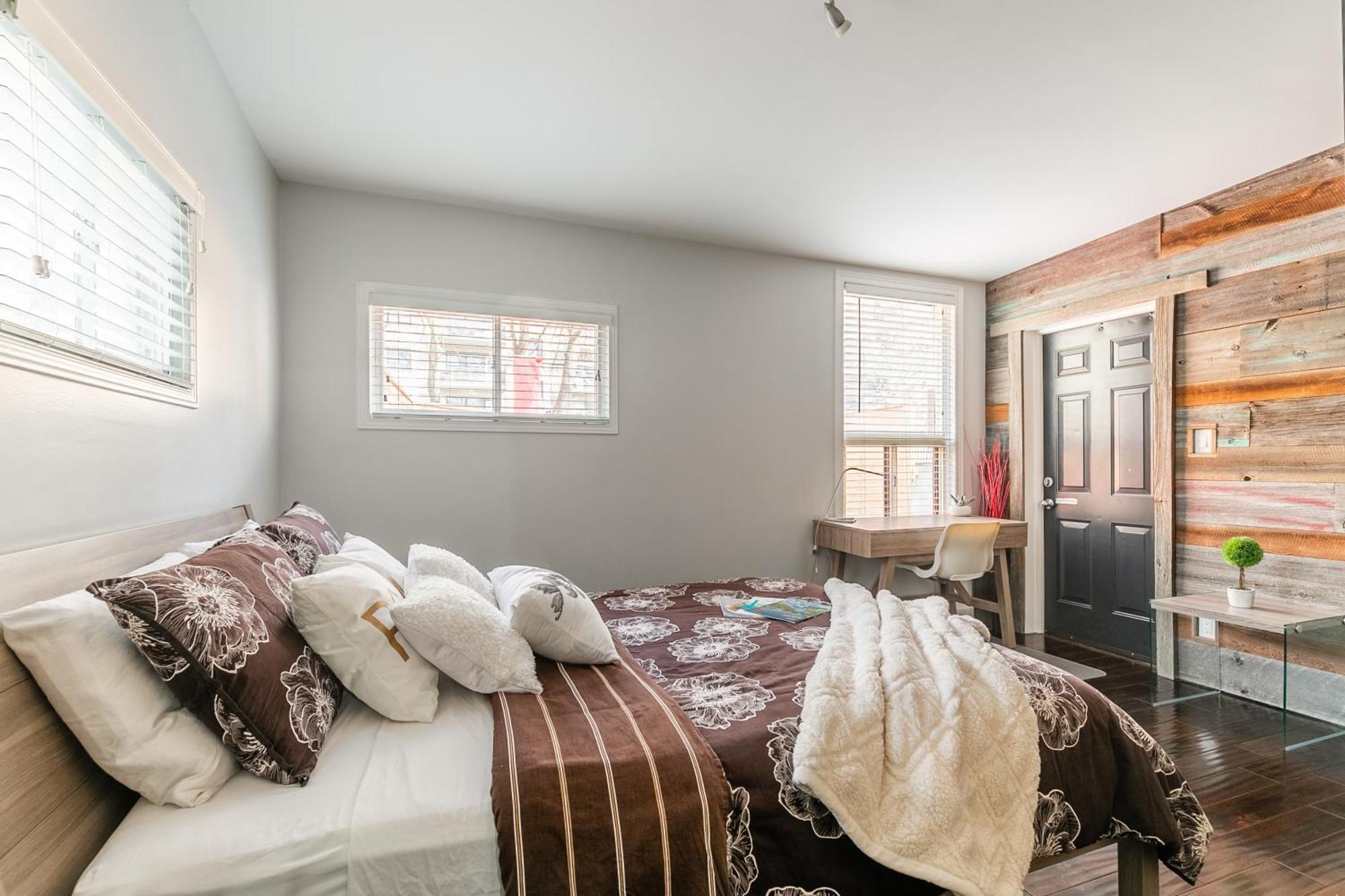 Nb Urban Luxury Suites Toronto Luaran gambar