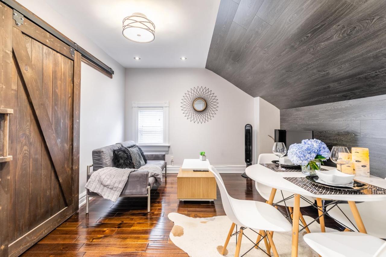 Nb Urban Luxury Suites Toronto Luaran gambar