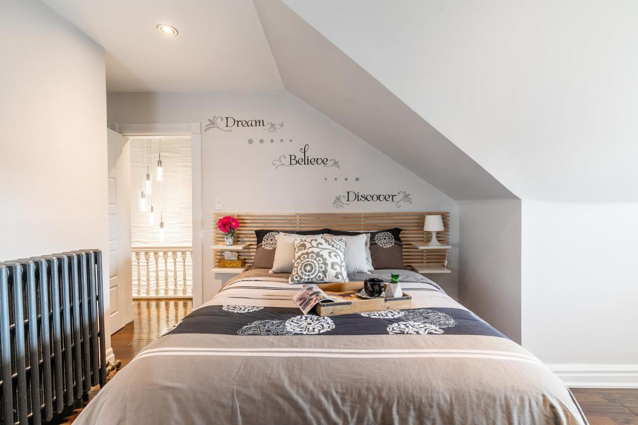 Nb Urban Luxury Suites Toronto Luaran gambar