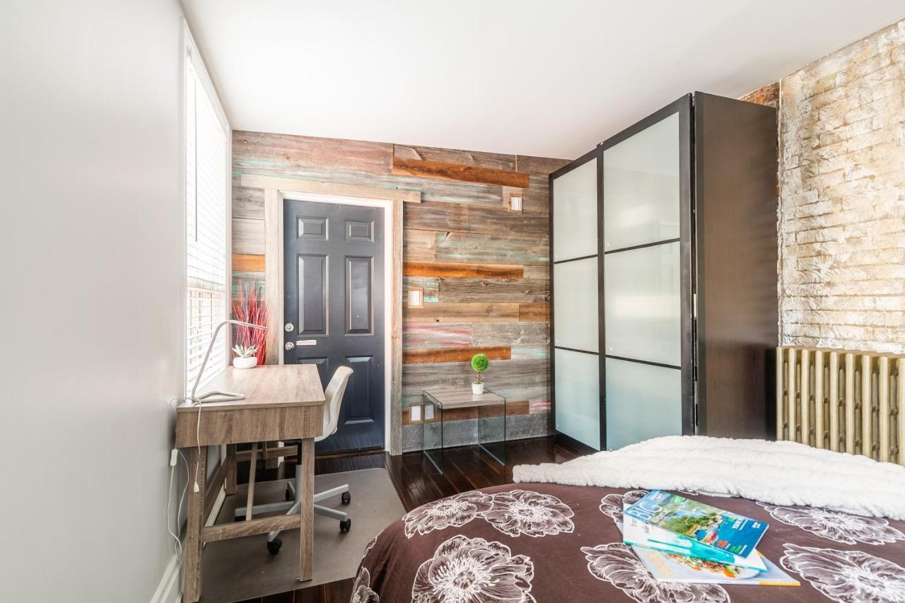 Nb Urban Luxury Suites Toronto Luaran gambar