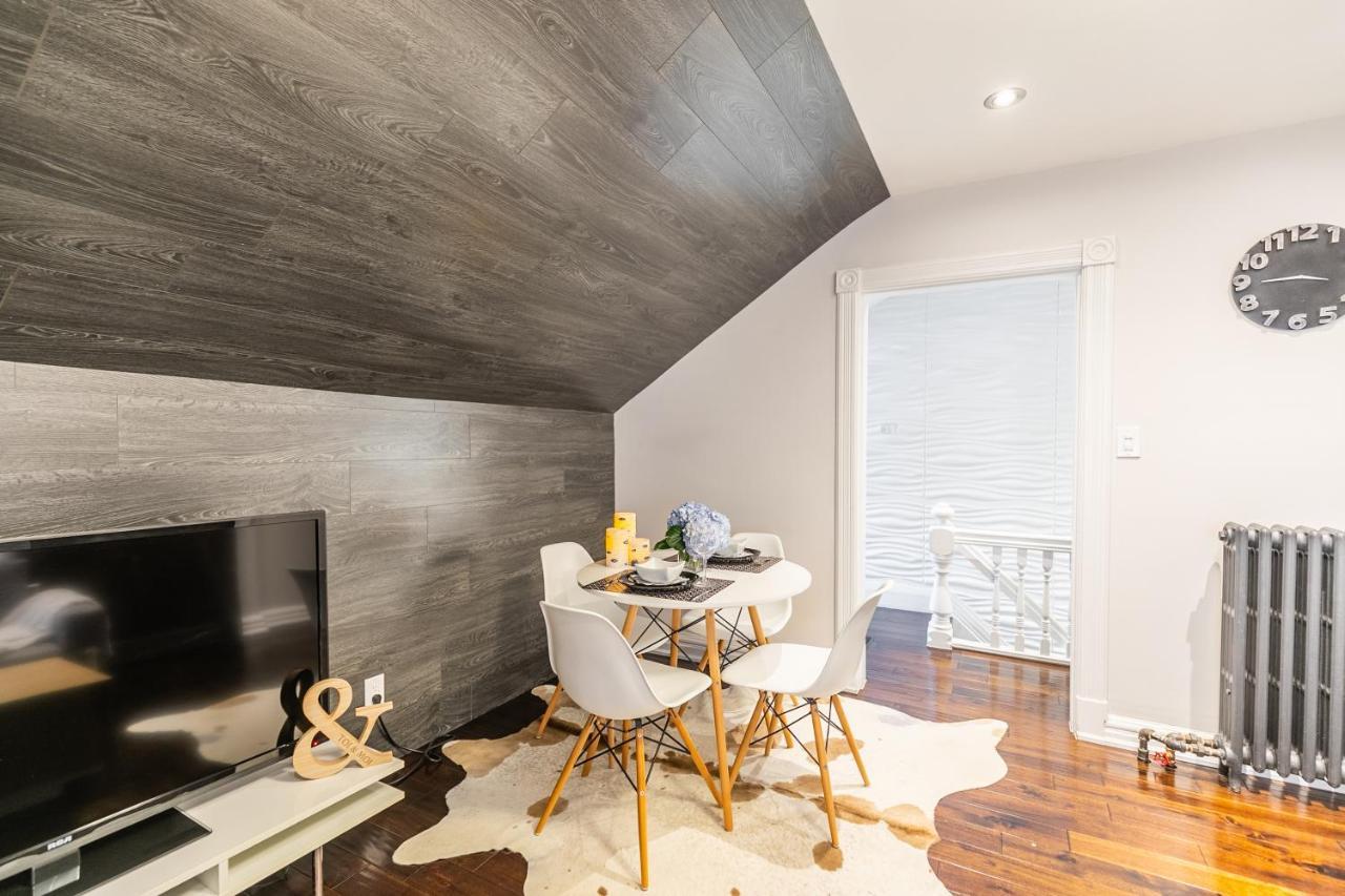 Nb Urban Luxury Suites Toronto Luaran gambar