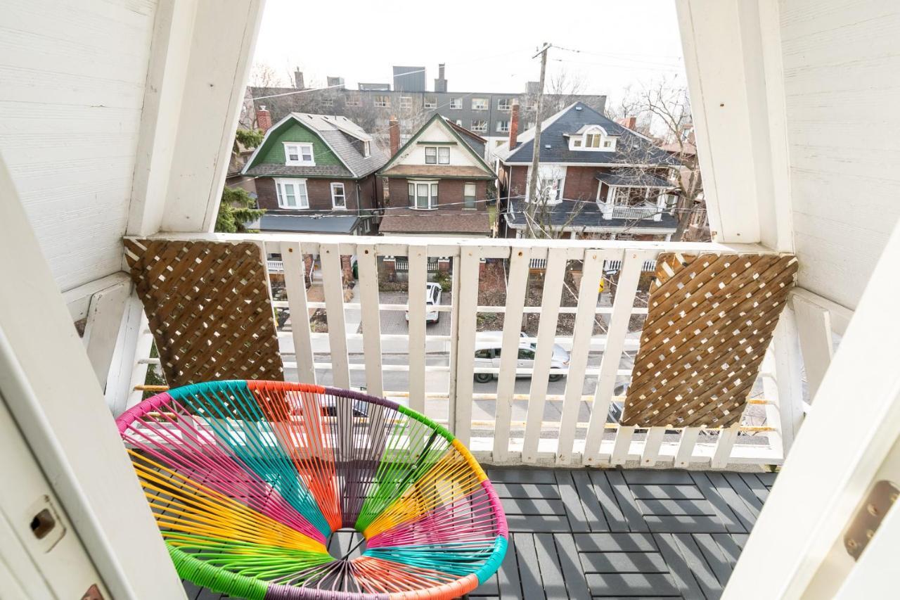 Nb Urban Luxury Suites Toronto Luaran gambar