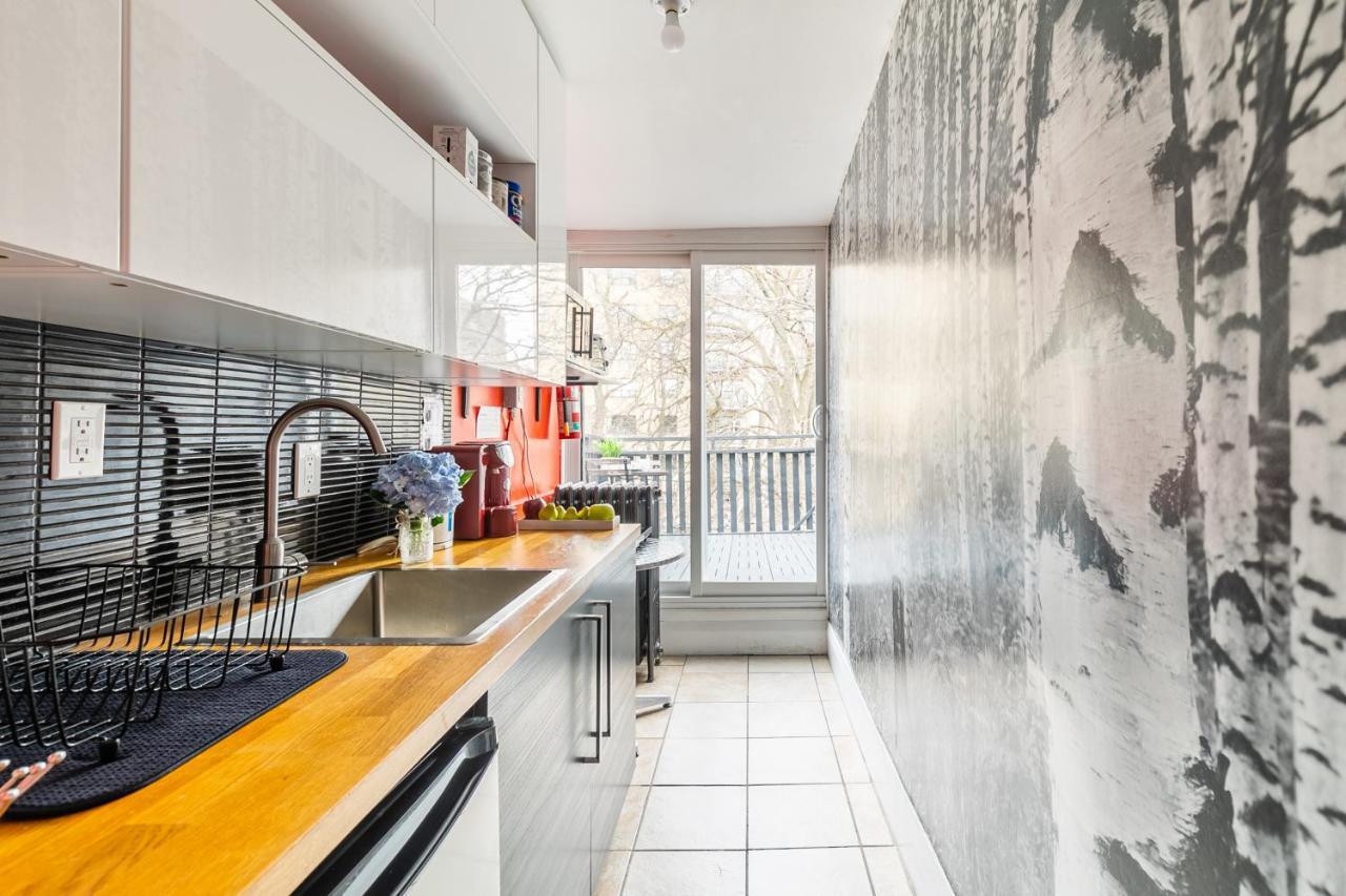 Nb Urban Luxury Suites Toronto Luaran gambar