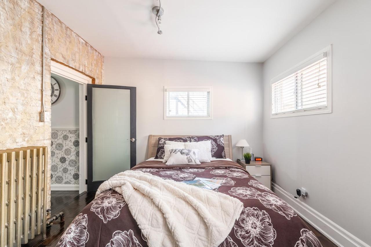 Nb Urban Luxury Suites Toronto Luaran gambar