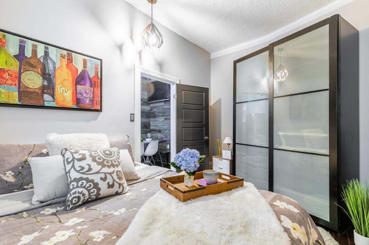 Nb Urban Luxury Suites Toronto Luaran gambar