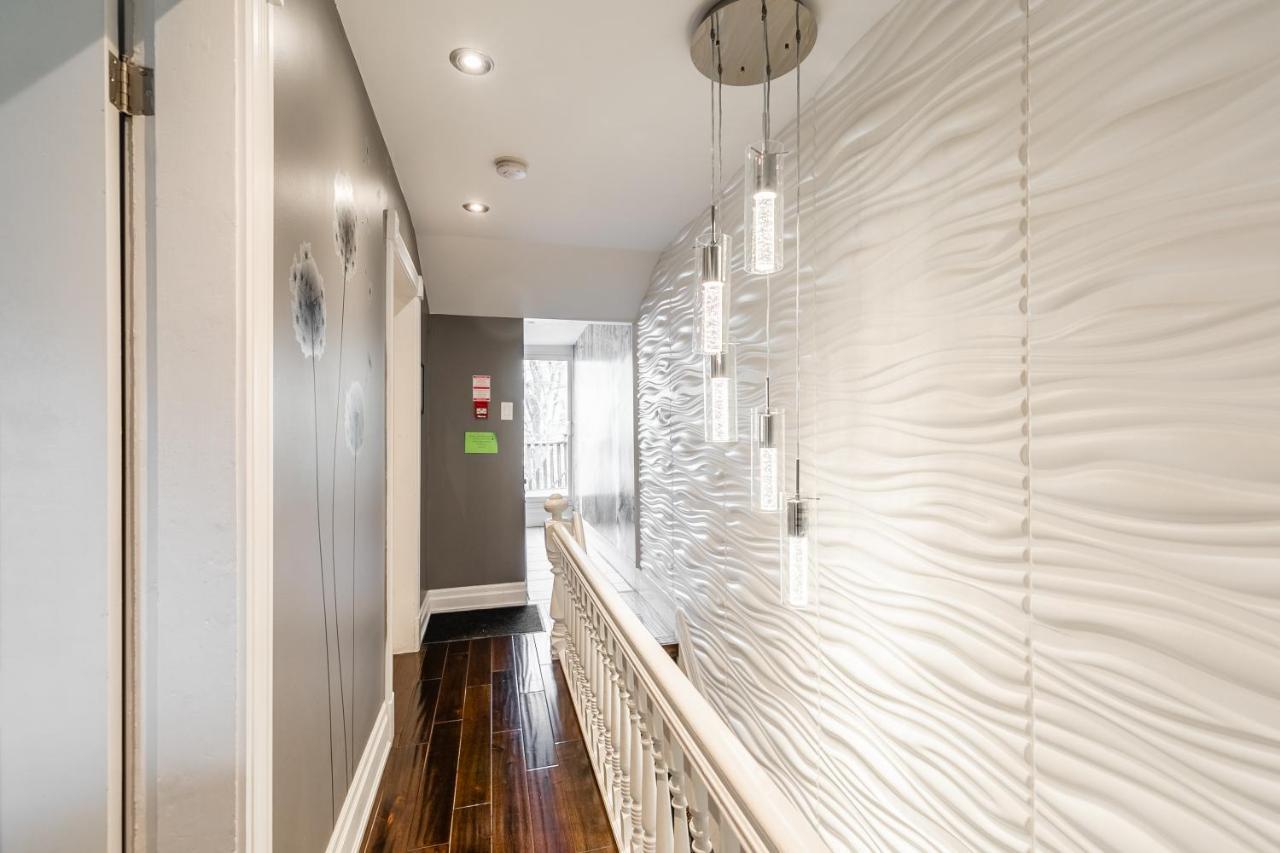 Nb Urban Luxury Suites Toronto Luaran gambar