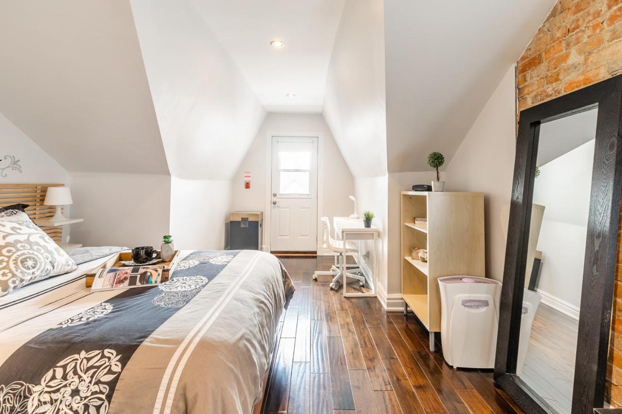 Nb Urban Luxury Suites Toronto Luaran gambar