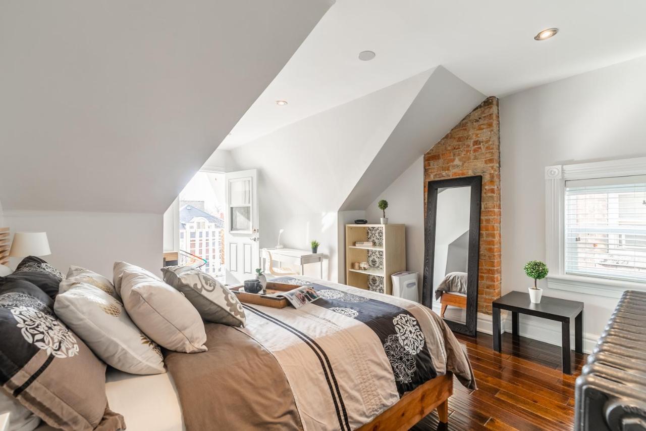 Nb Urban Luxury Suites Toronto Luaran gambar