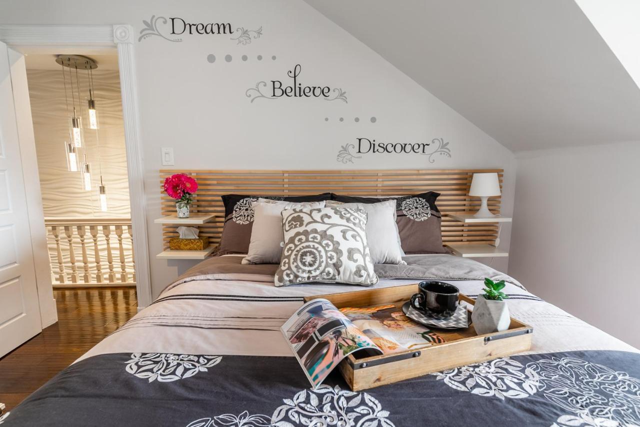 Nb Urban Luxury Suites Toronto Luaran gambar