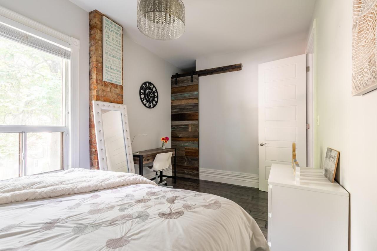 Nb Urban Luxury Suites Toronto Luaran gambar