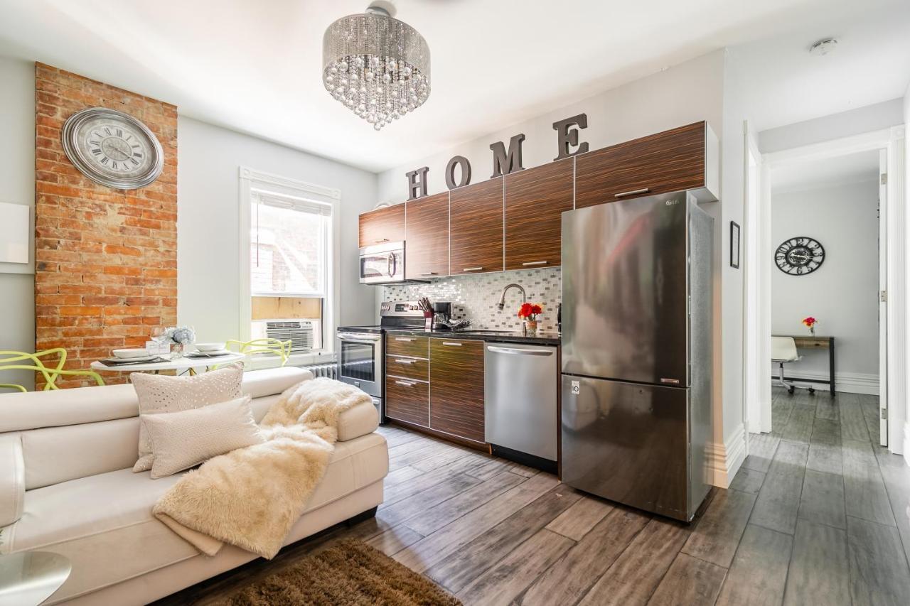 Nb Urban Luxury Suites Toronto Luaran gambar