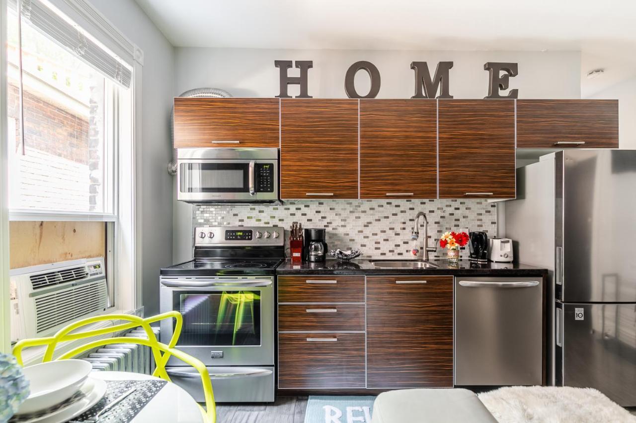 Nb Urban Luxury Suites Toronto Luaran gambar