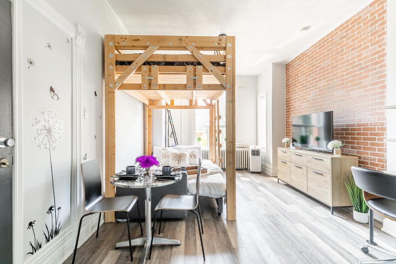 Nb Urban Luxury Suites Toronto Bilik gambar