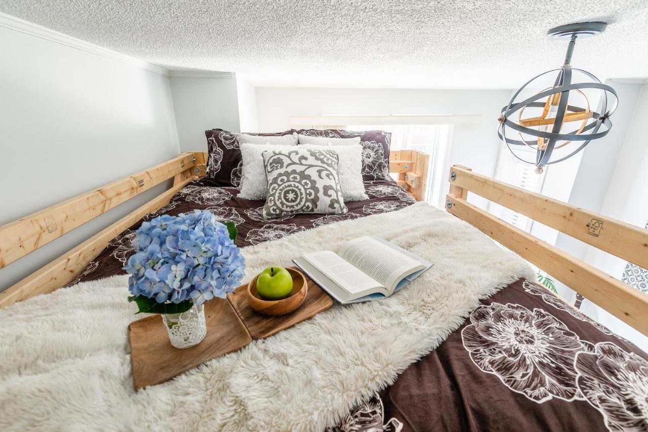 Nb Urban Luxury Suites Toronto Bilik gambar
