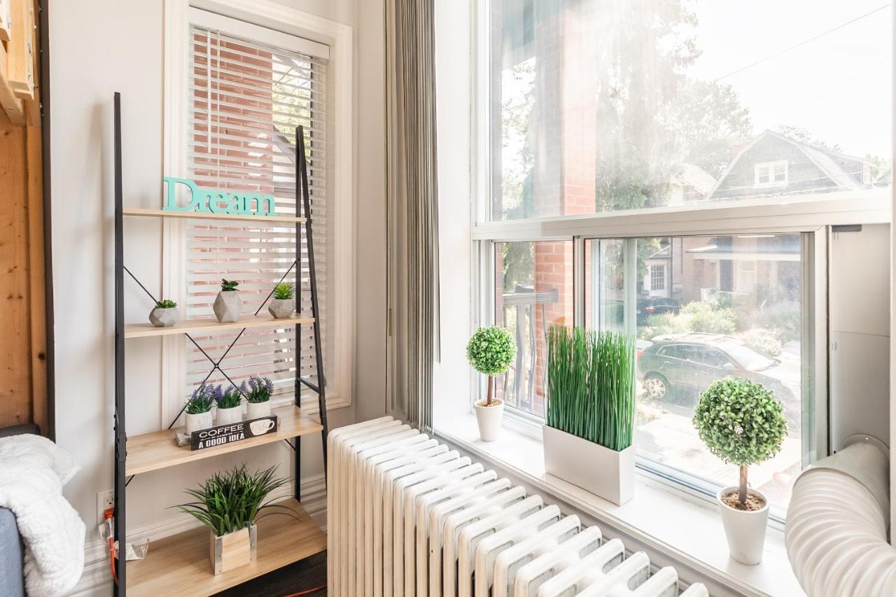 Nb Urban Luxury Suites Toronto Bilik gambar