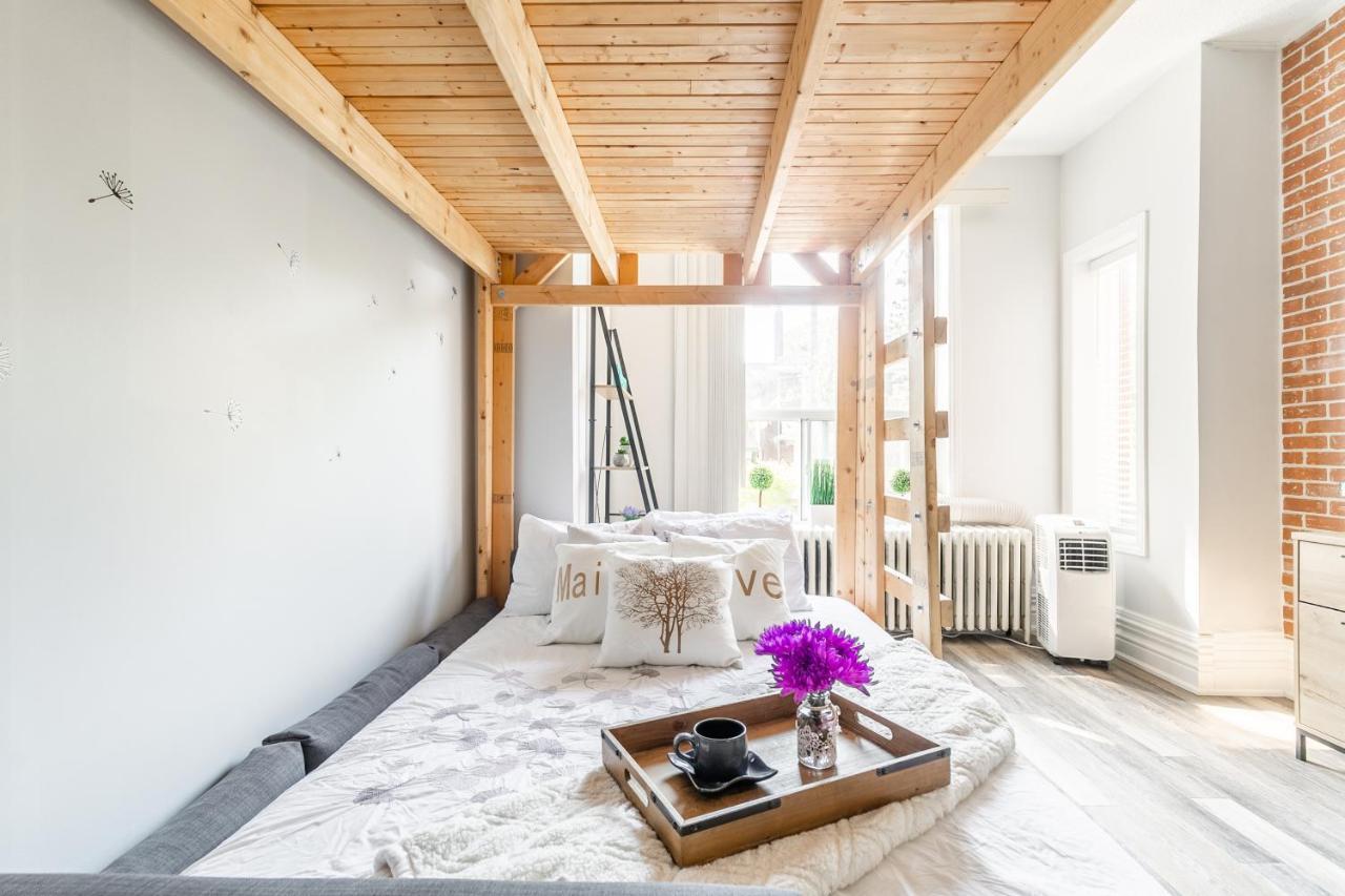 Nb Urban Luxury Suites Toronto Bilik gambar