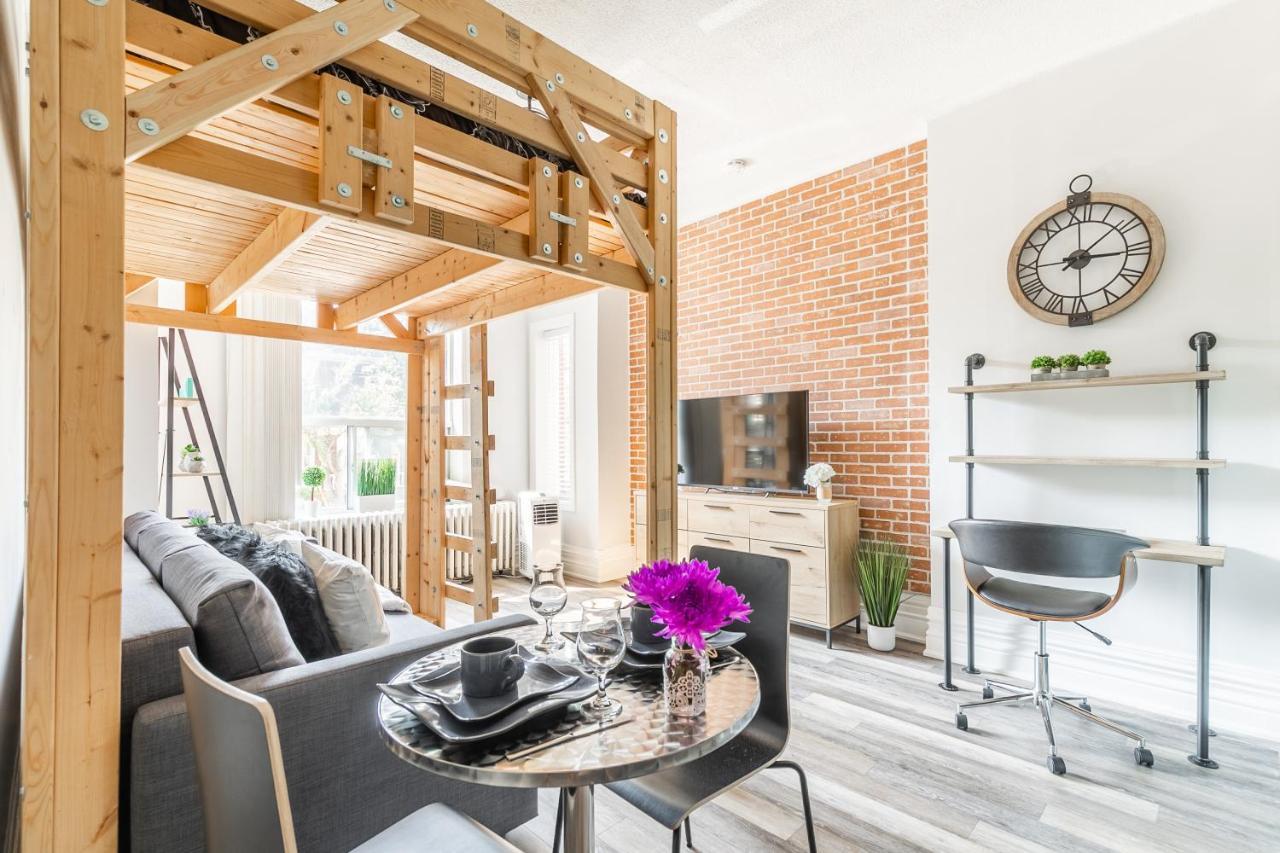 Nb Urban Luxury Suites Toronto Bilik gambar