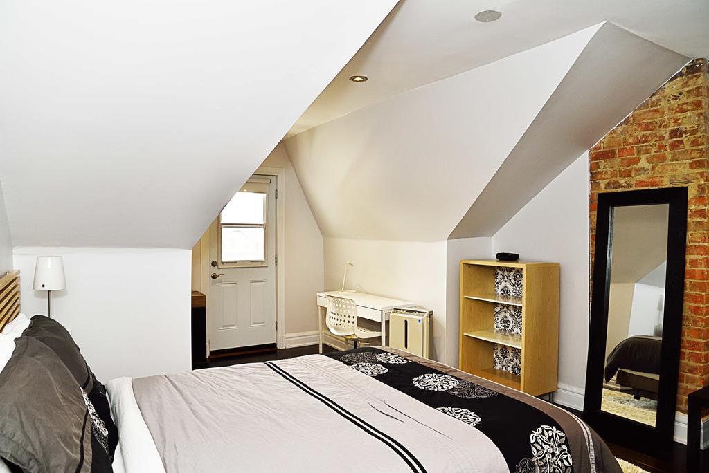 Nb Urban Luxury Suites Toronto Luaran gambar