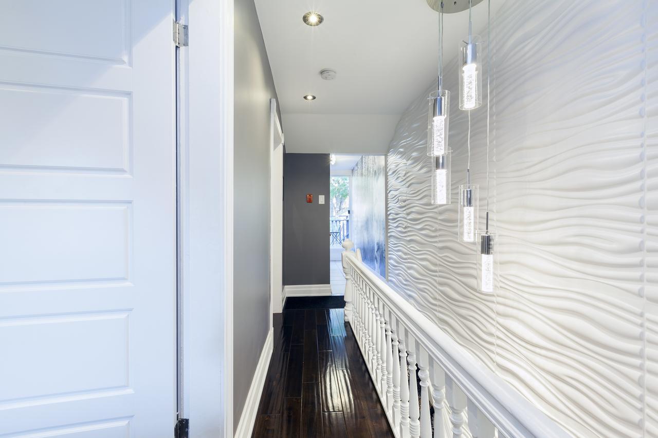 Nb Urban Luxury Suites Toronto Luaran gambar