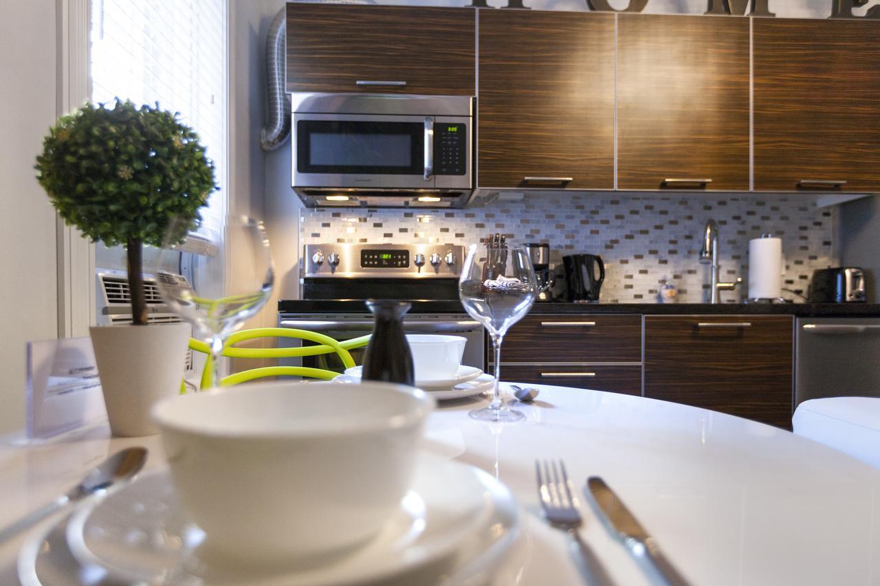 Nb Urban Luxury Suites Toronto Luaran gambar