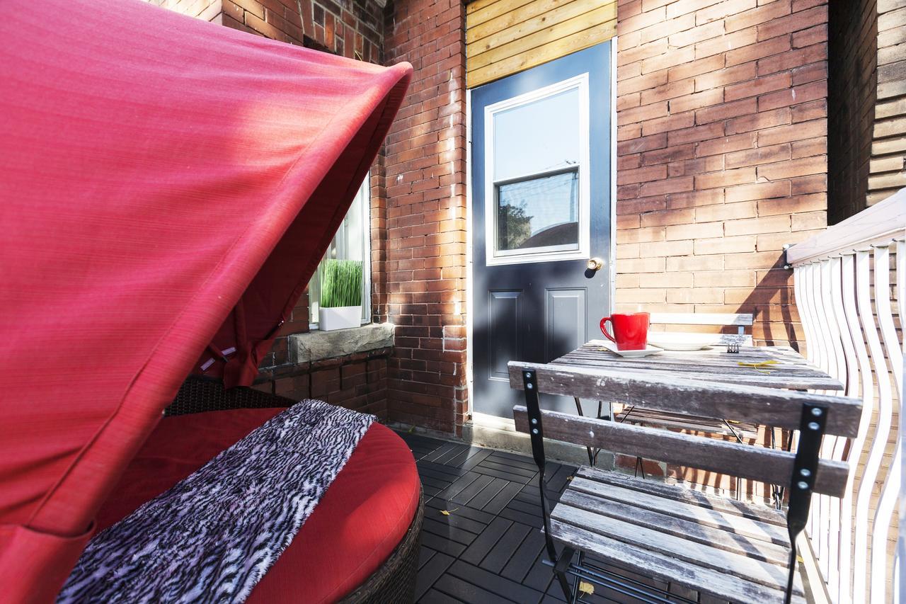 Nb Urban Luxury Suites Toronto Luaran gambar