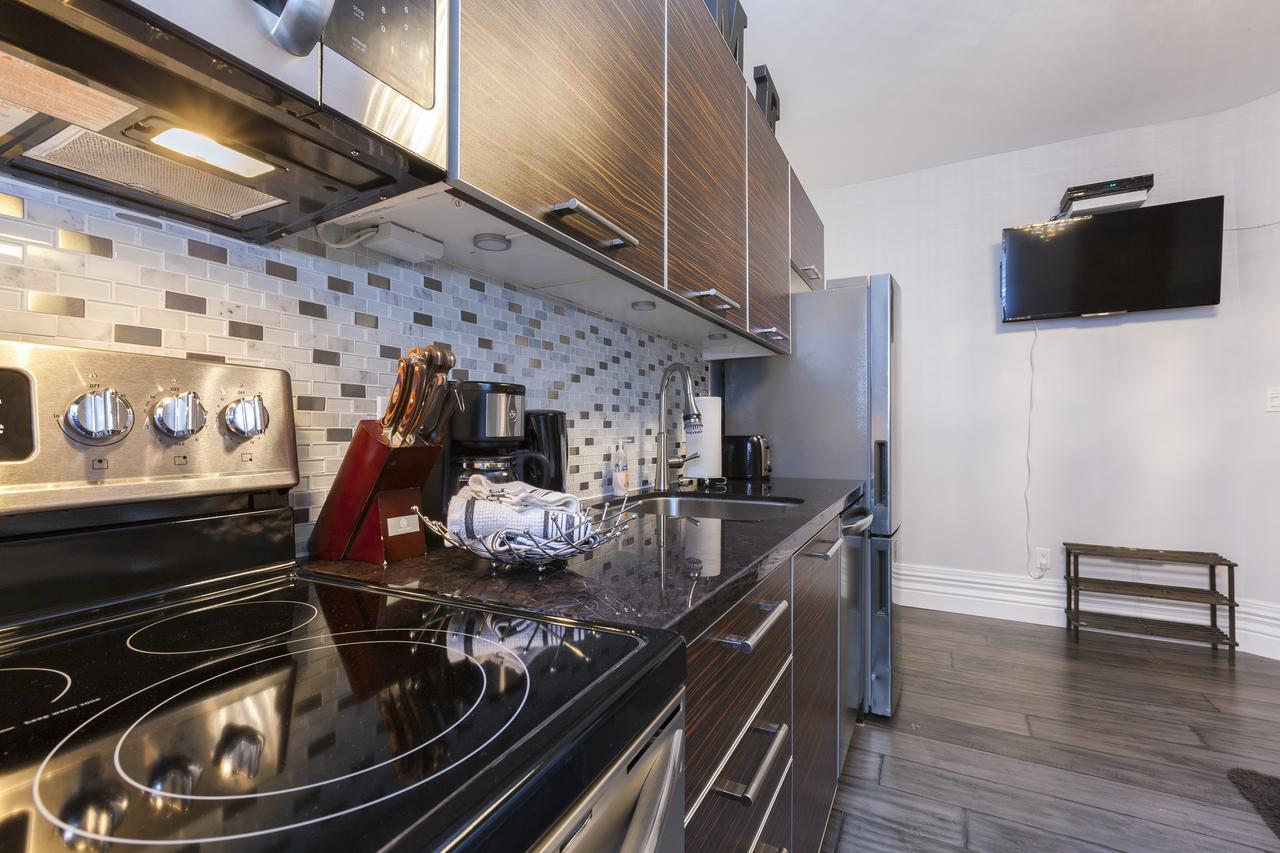 Nb Urban Luxury Suites Toronto Luaran gambar
