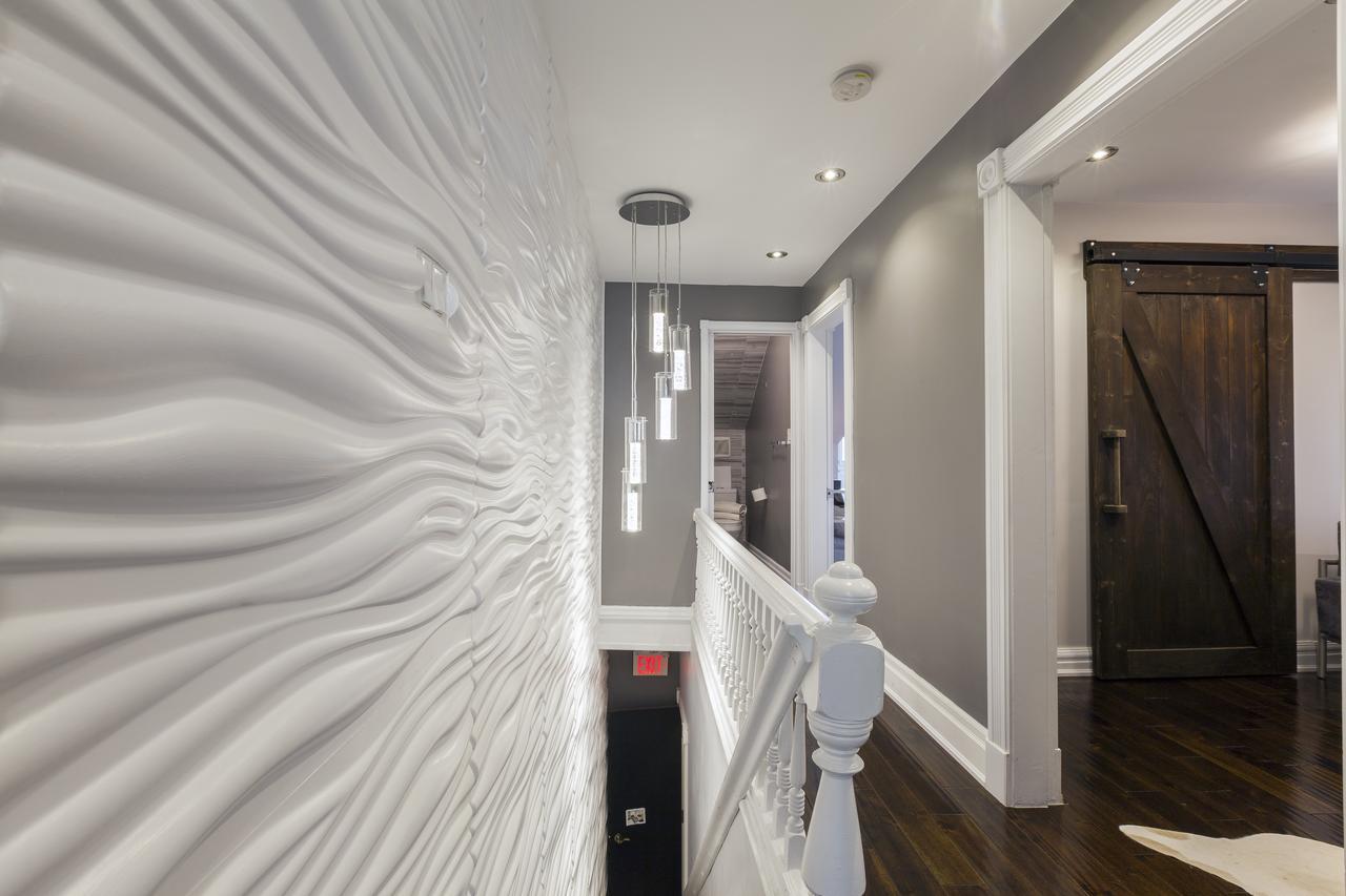 Nb Urban Luxury Suites Toronto Luaran gambar