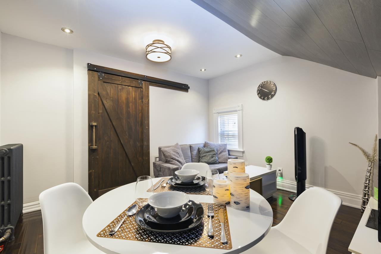 Nb Urban Luxury Suites Toronto Luaran gambar