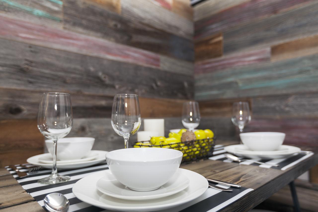Nb Urban Luxury Suites Toronto Luaran gambar