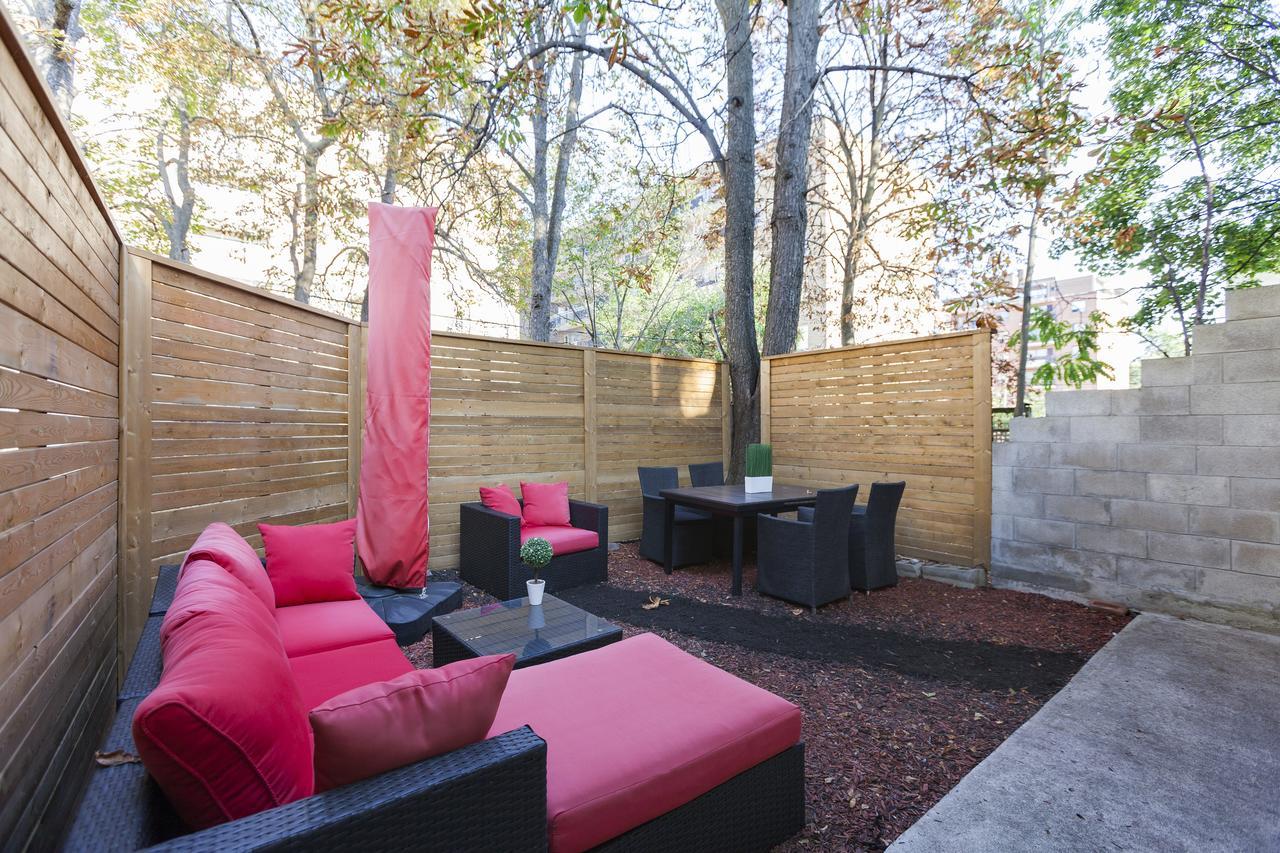 Nb Urban Luxury Suites Toronto Luaran gambar