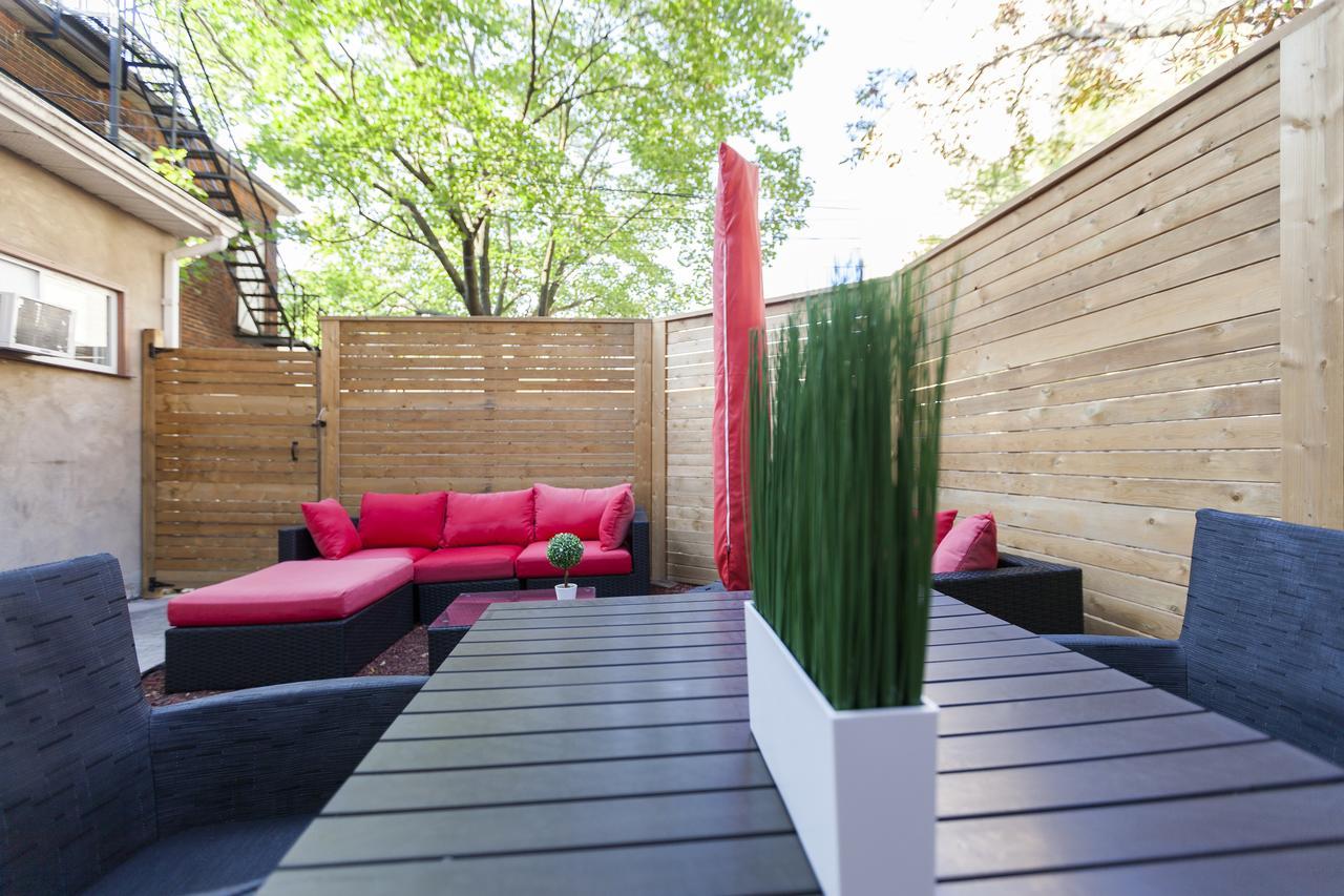 Nb Urban Luxury Suites Toronto Luaran gambar