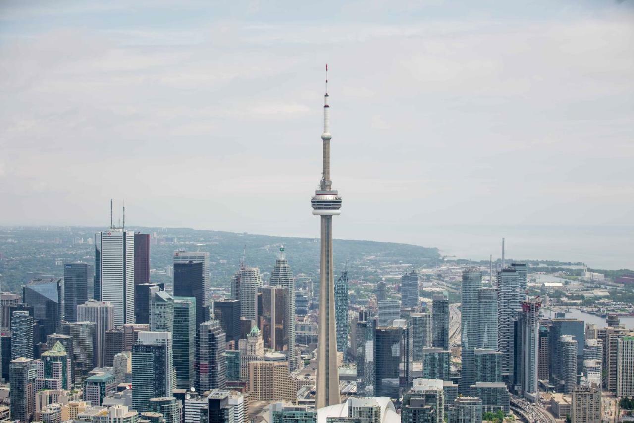 Nb Urban Luxury Suites Toronto Luaran gambar